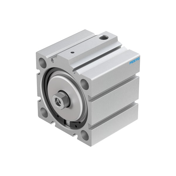 Festo Short-Stroke Cylinder AEVC-63-25-I-P-A AEVC-63-25-I-P-A - main